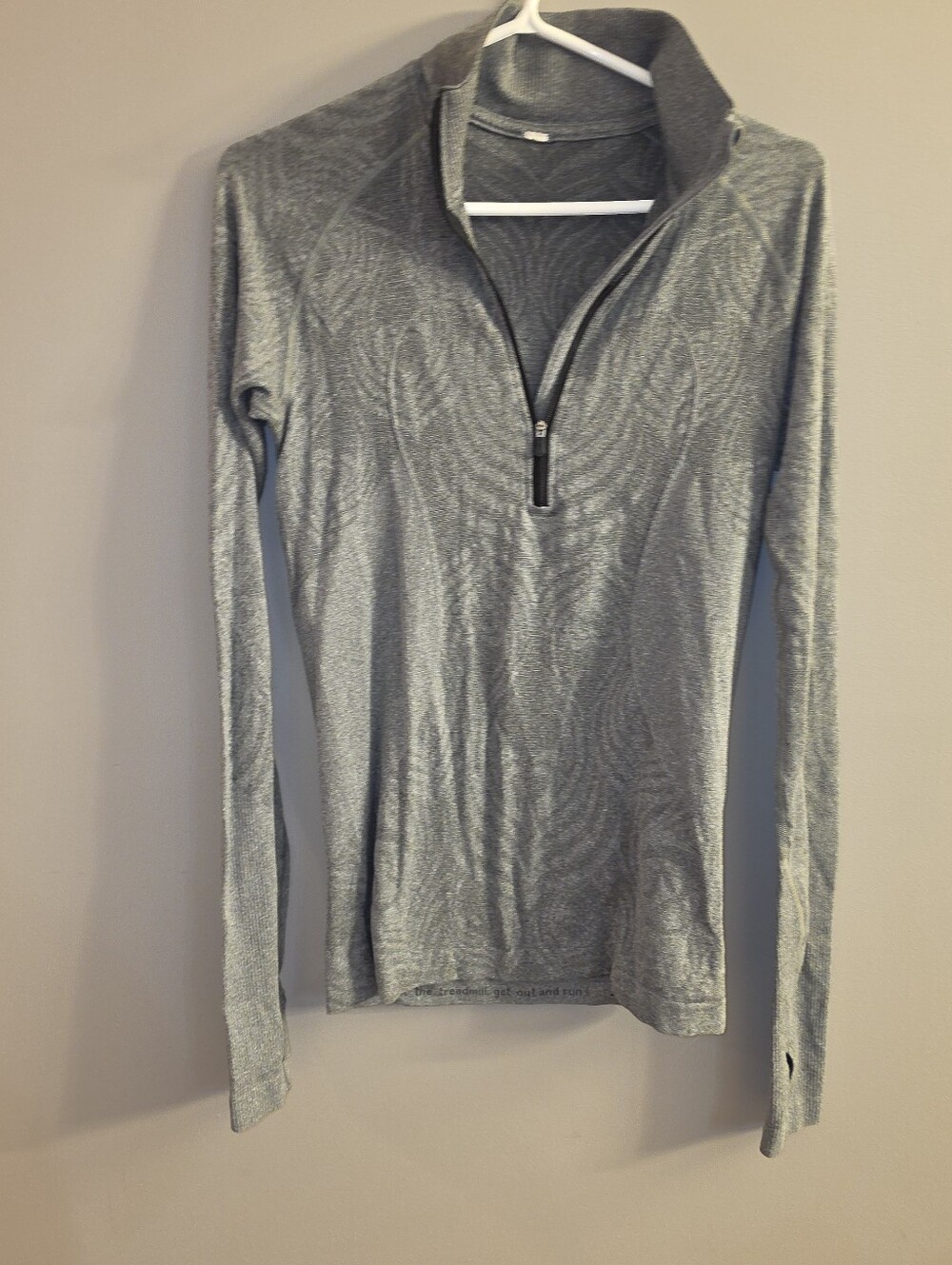 Lululemon Run Take Flight Pullover Tech